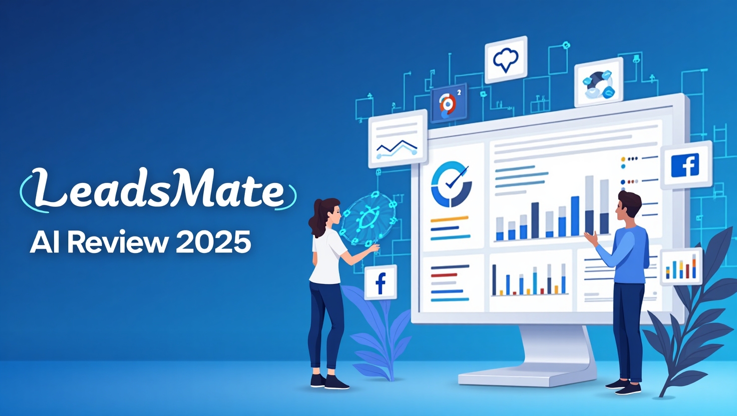LeadsMate AI Review 2025