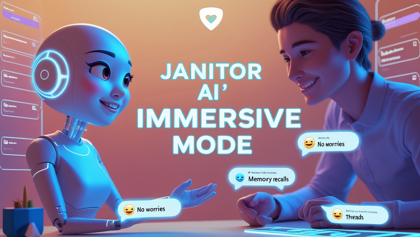 Janitor AI Immersive Mode