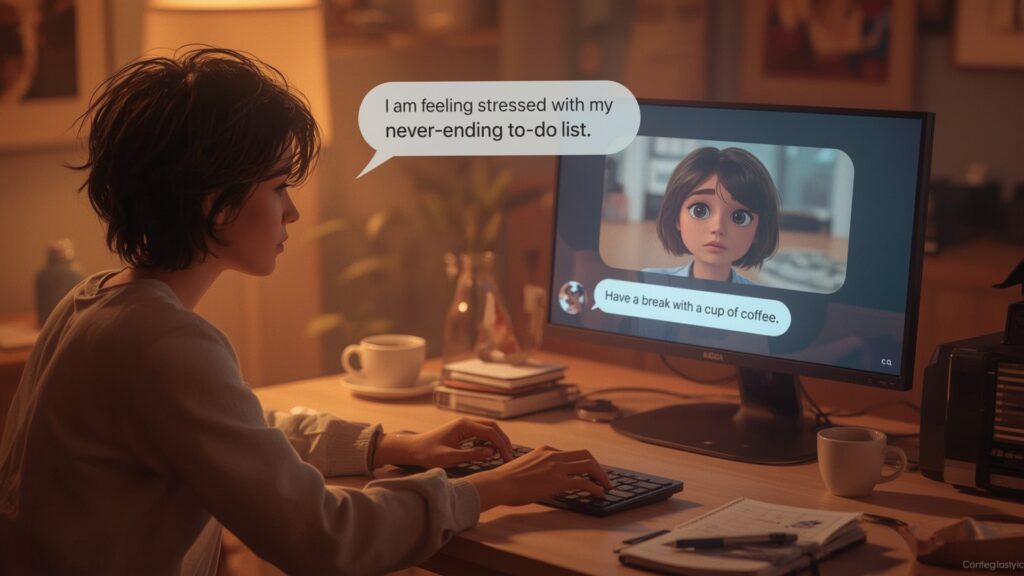 It Speaks Like A Real Human