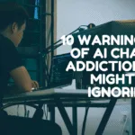 AI Chatbot Addiction