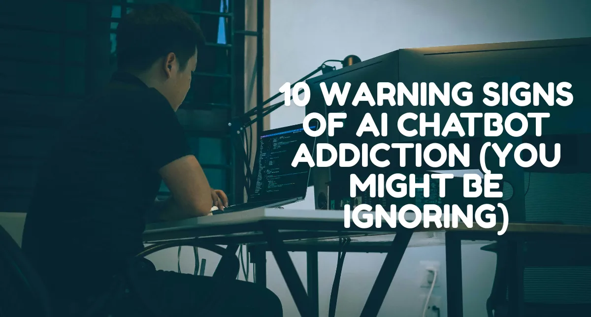 AI Chatbot Addiction