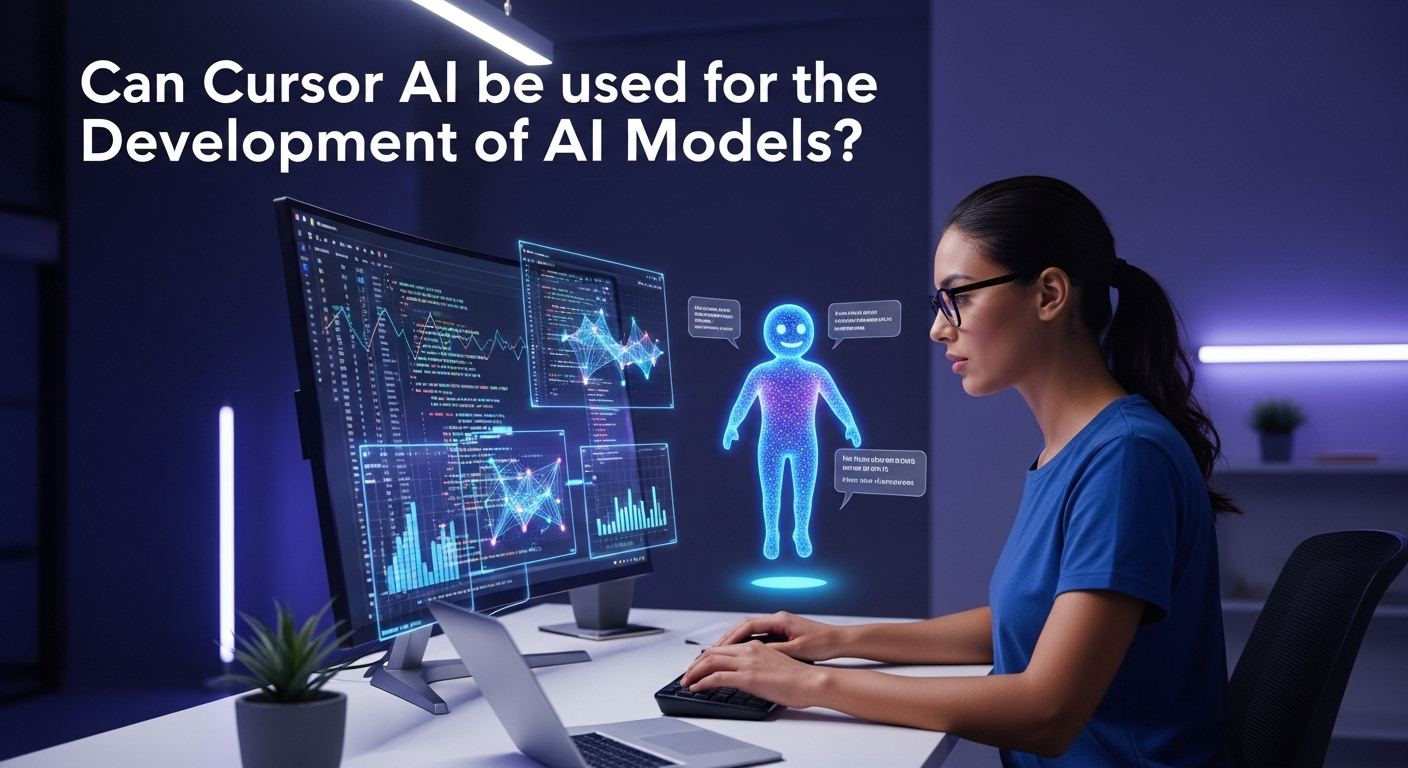 Can Cursor AI be used for the Development of AI Models
