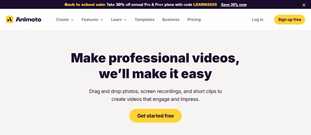 Animoto