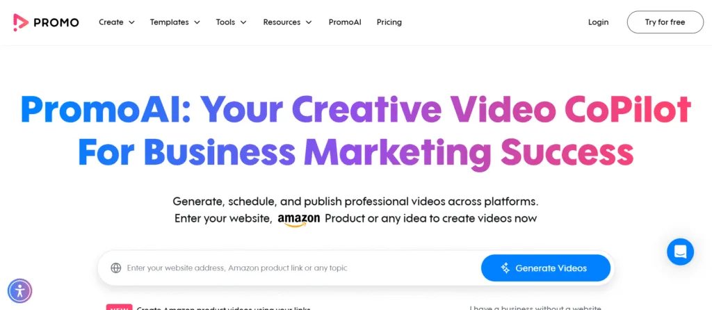 Promo AI