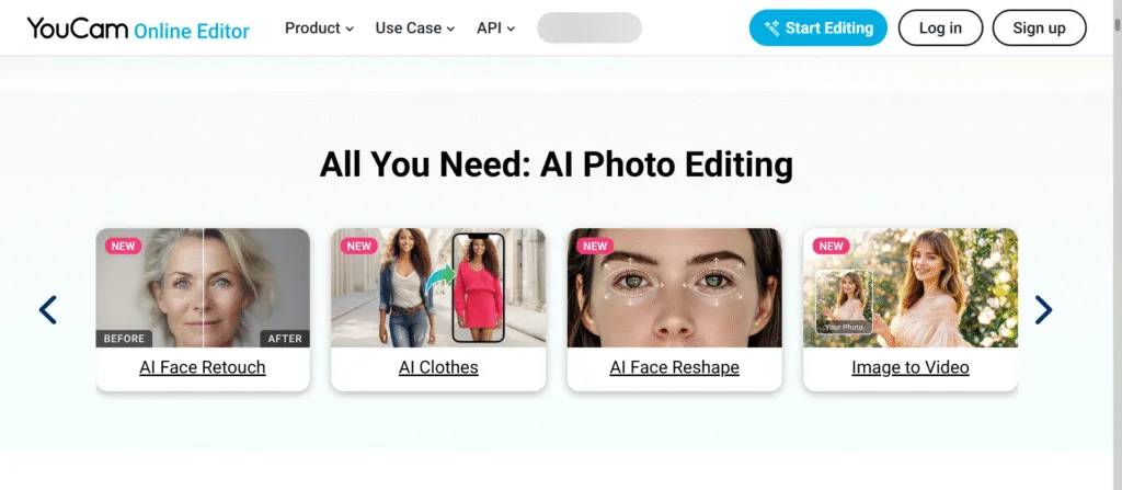 YouCam AI Pro