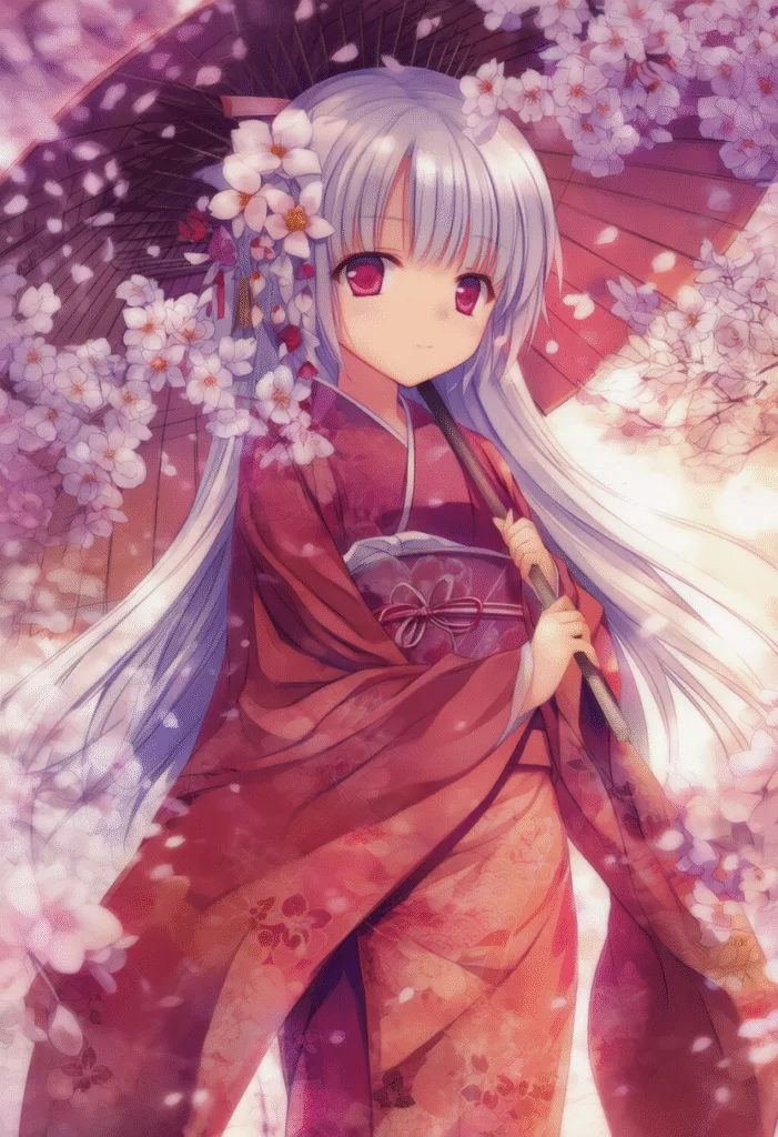 Anime Characters
