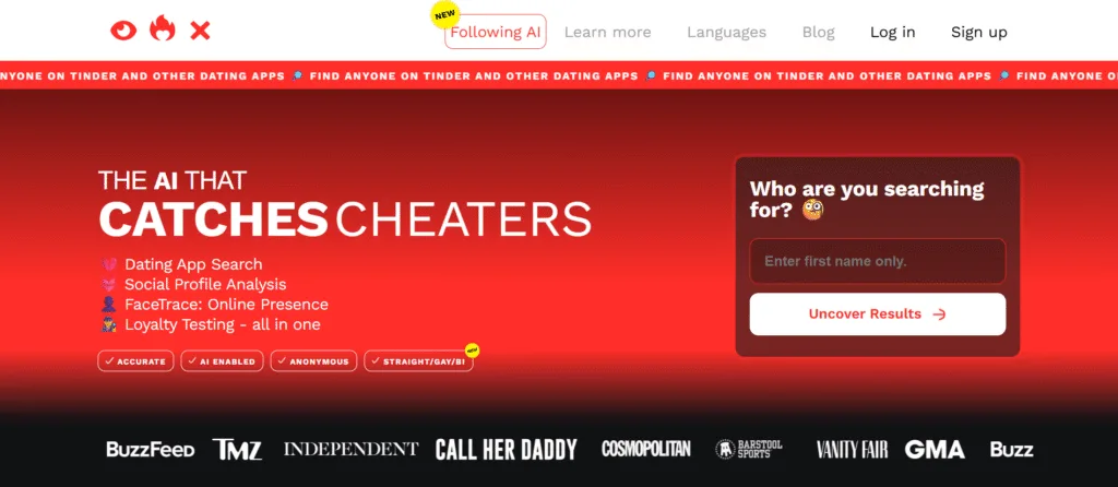 What is Cheaterbuster AI