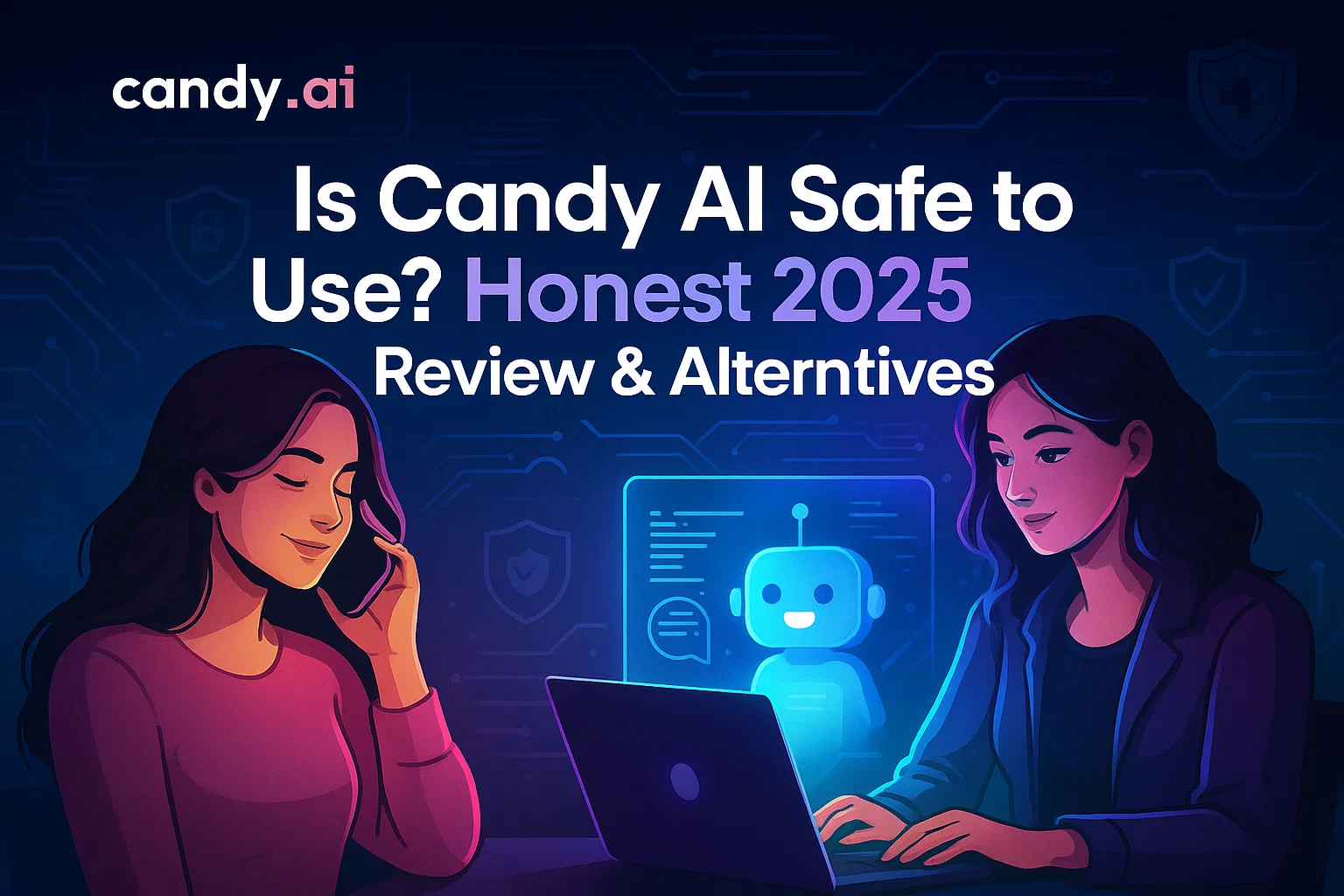 Is Candy AI Safe to Use