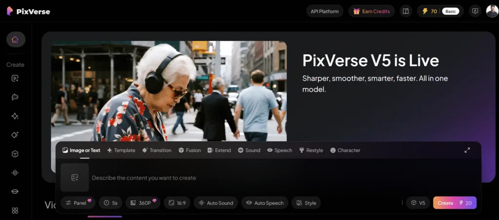 What is Pixverse AI Video Generator