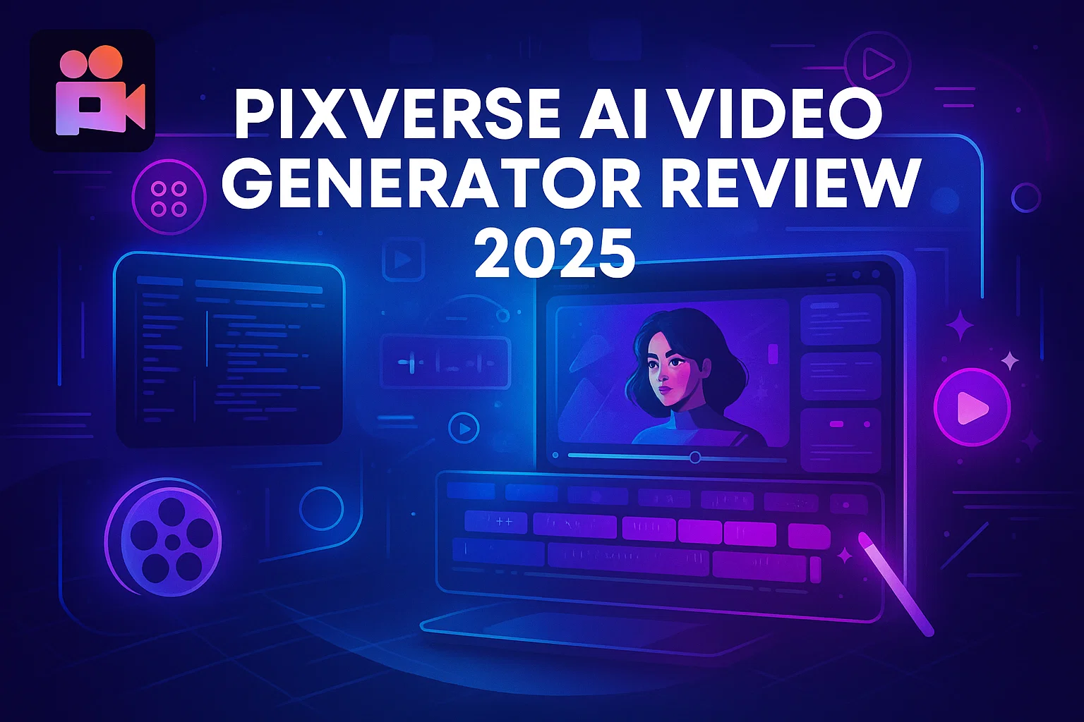 Pixverse AI Video Generator 2025