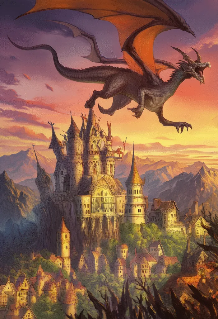Fantasy Worlds