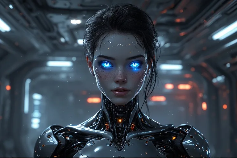 Futuristic / Cyberpunk Prompts