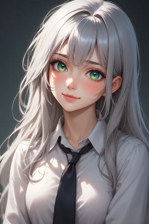 Anime Girl Prompts