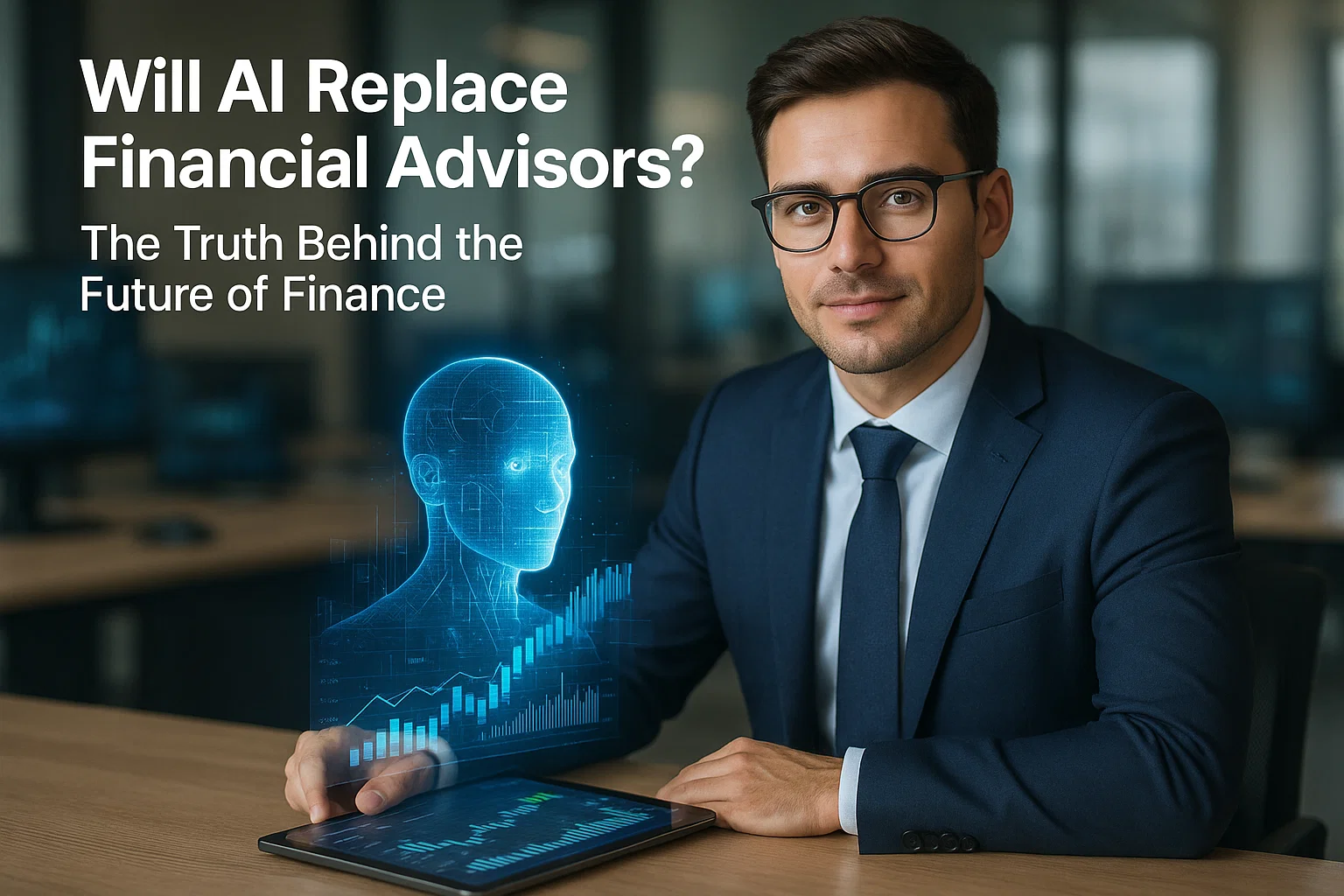 Will AI Replace Financial Advisors