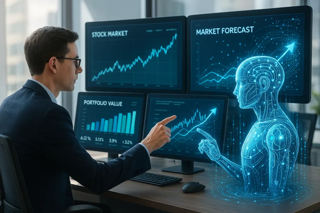 Understanding AI in Finance